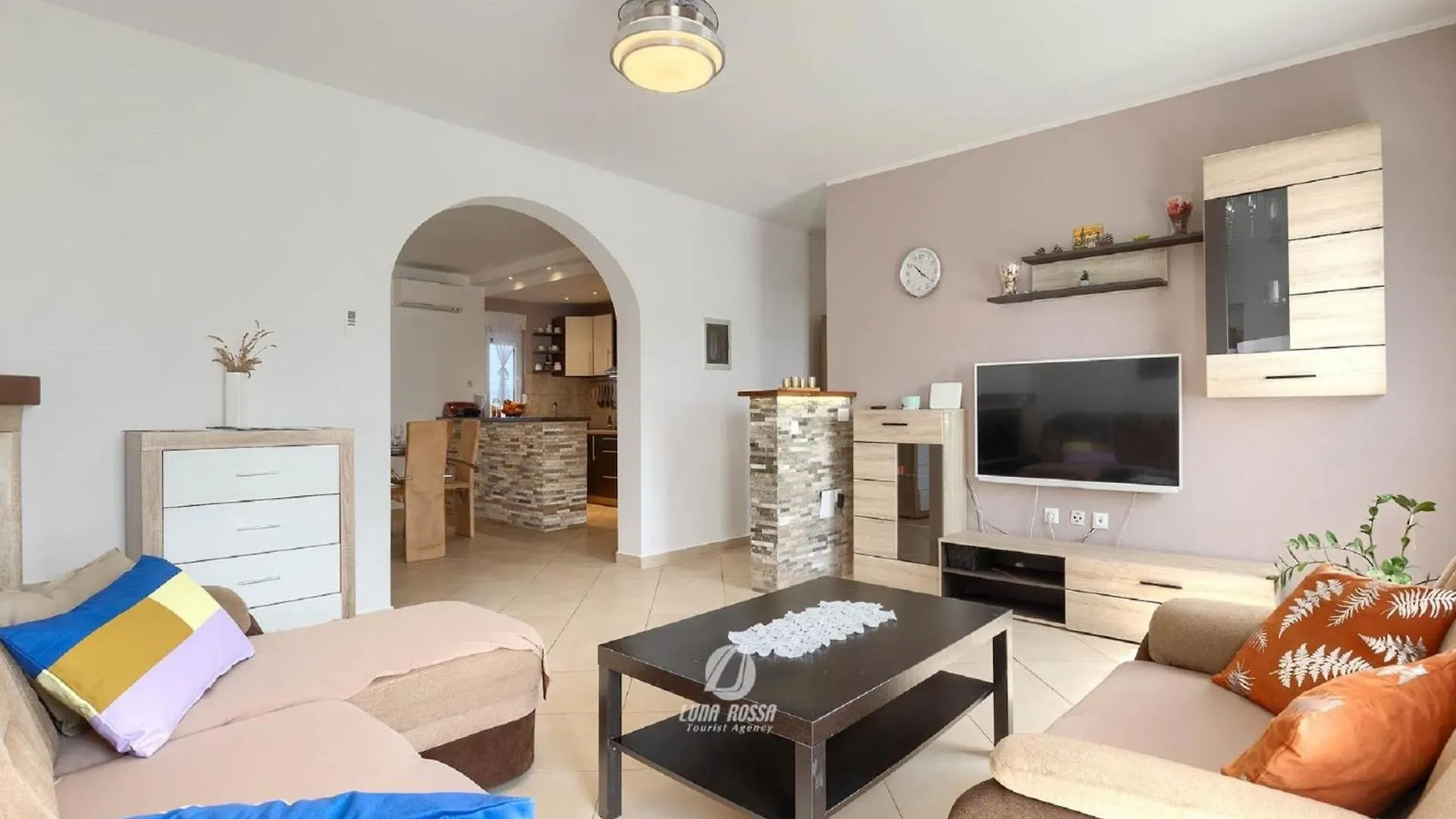 Spacious Home With Bubble Bath And Garden Vodnjan