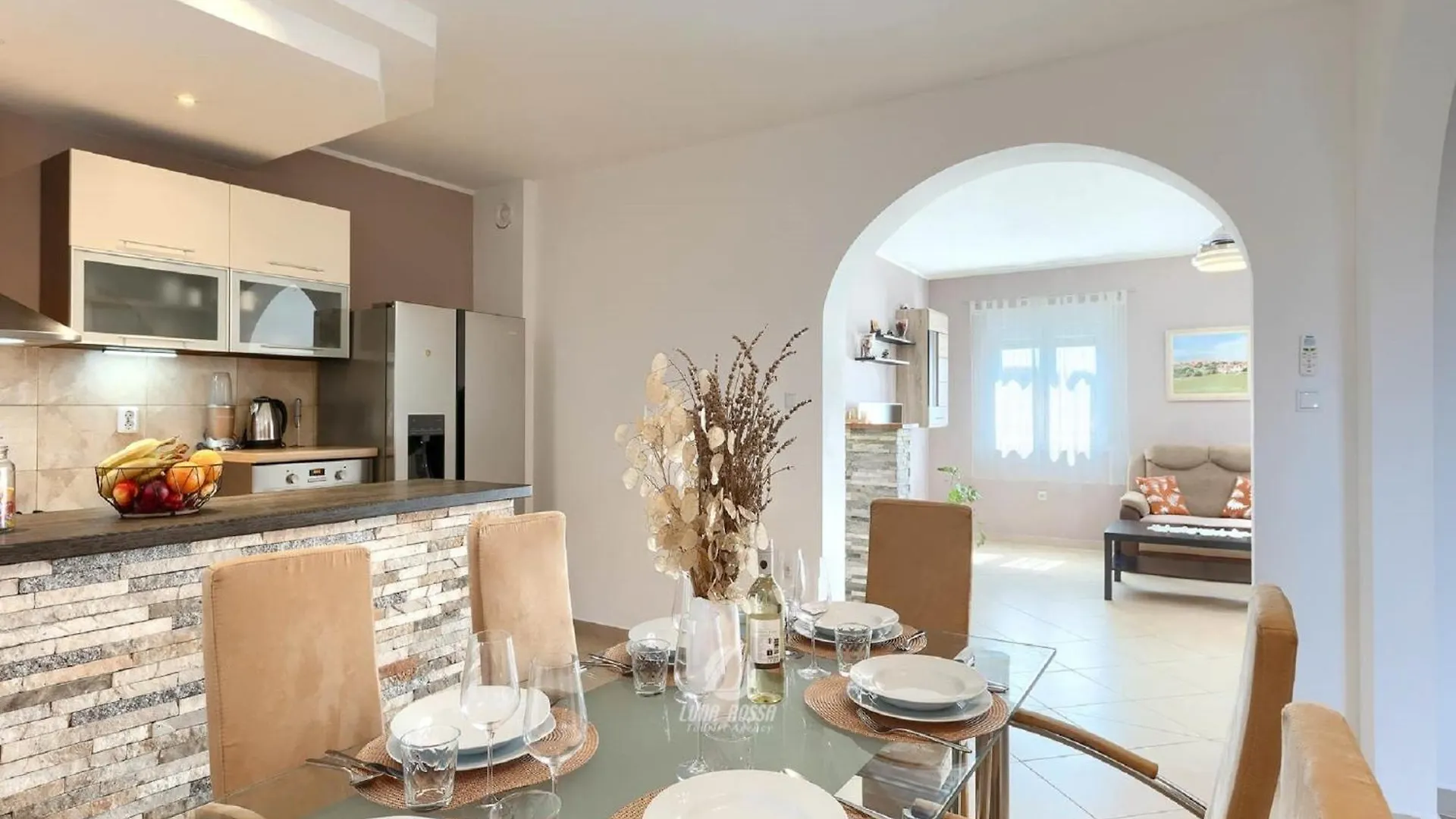 Spacious Home With Bubble Bath And Garden Vodnjan 0*,  Hırvatistan