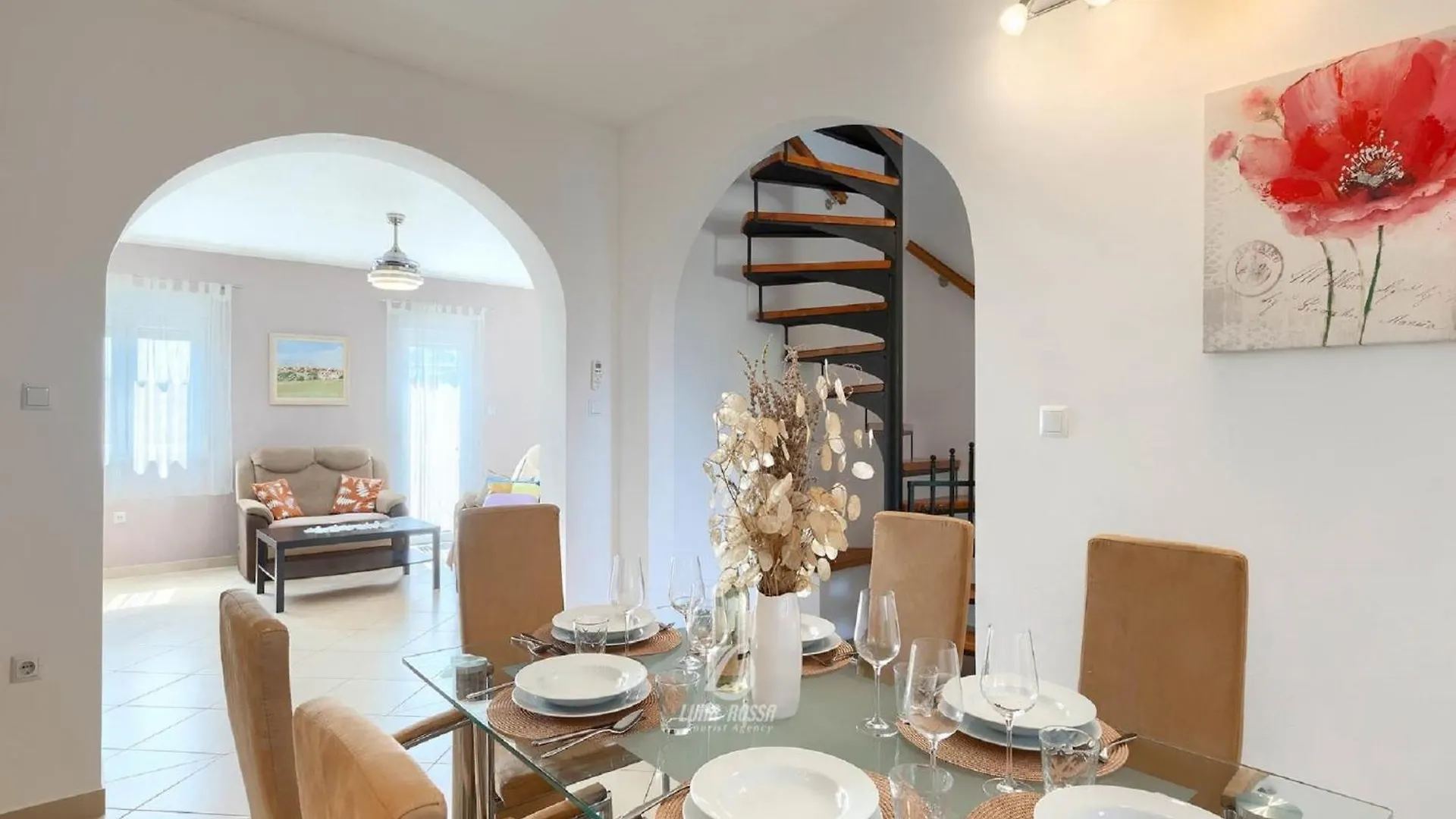 Spacious Home With Bubble Bath And Garden Vodnjan
